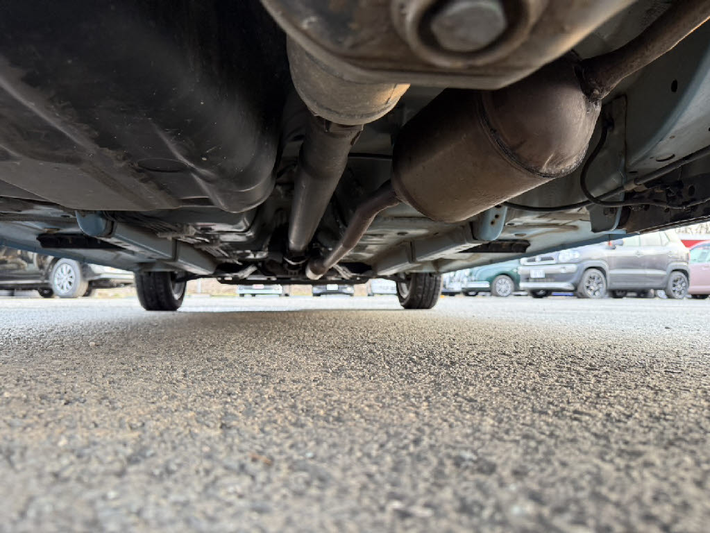 ダイハツ タント X　SA