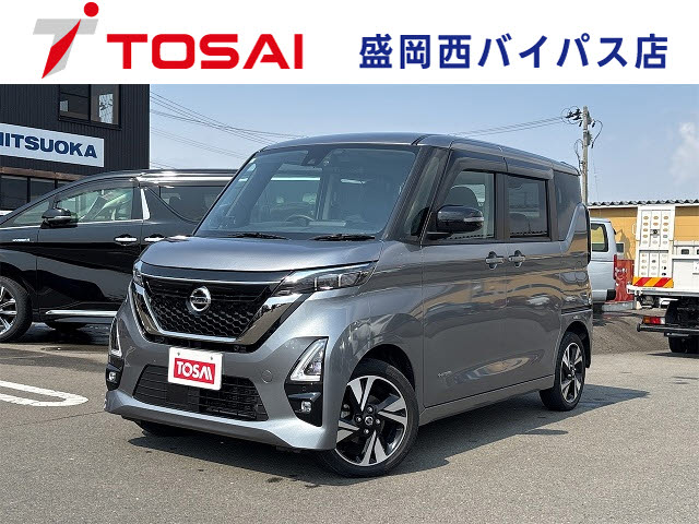 ニッサン ルークス