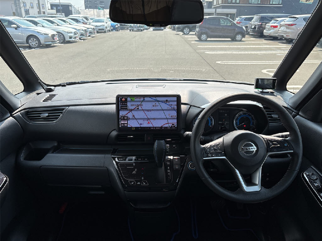 ニッサン ルークス 4WD ﾊｲｳｪｲｽﾀｰGﾀｰﾎﾞ ｱｰﾊﾞﾝｸﾛﾑﾌﾟﾛﾊﾟｲﾛｯﾄ