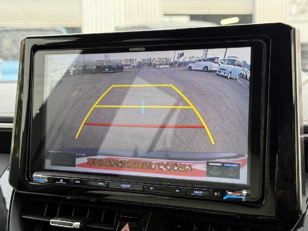 トヨタ カローラツーリング HV WxB