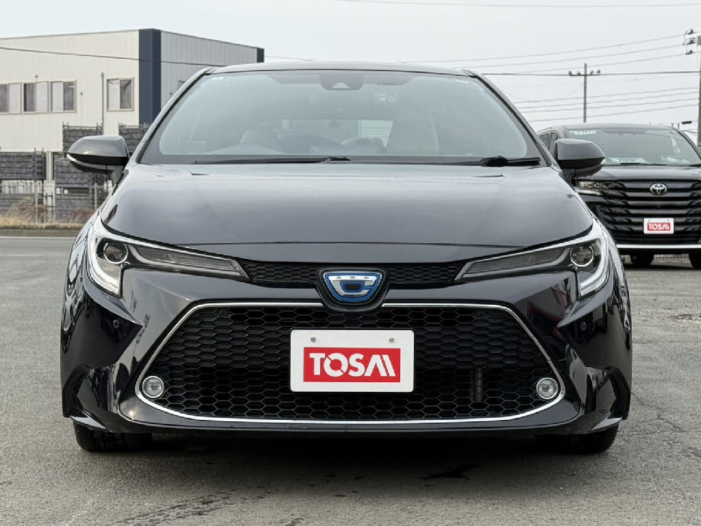 トヨタ カローラツーリング HV WxB