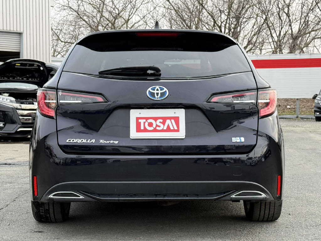 トヨタ カローラツーリング HV WxB