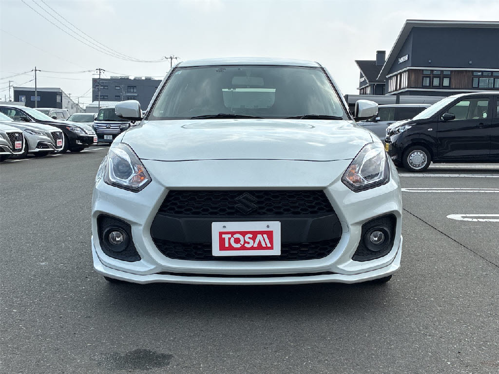 スズキ スイフト スポーツ