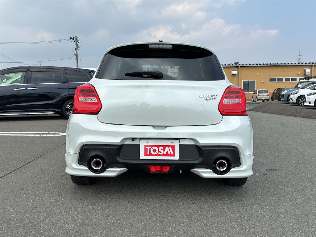 スズキ スイフト スポーツ