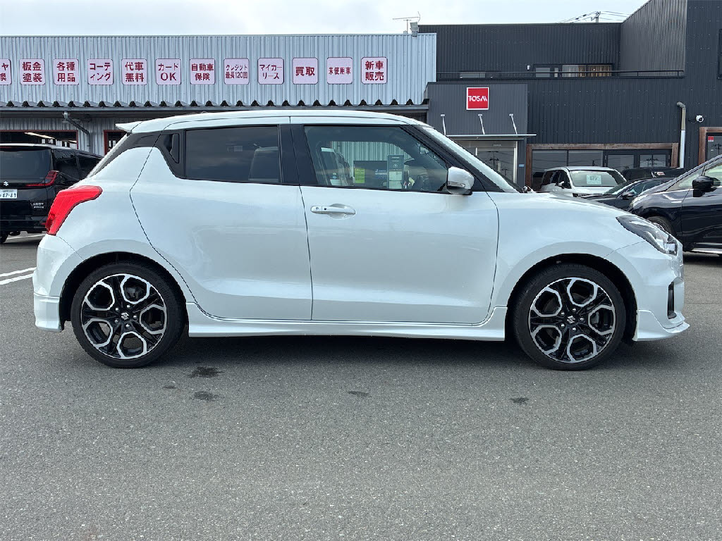 スズキ スイフト スポーツ