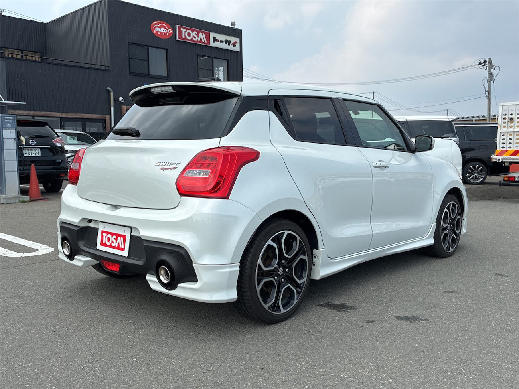 スズキ スイフト スポーツ