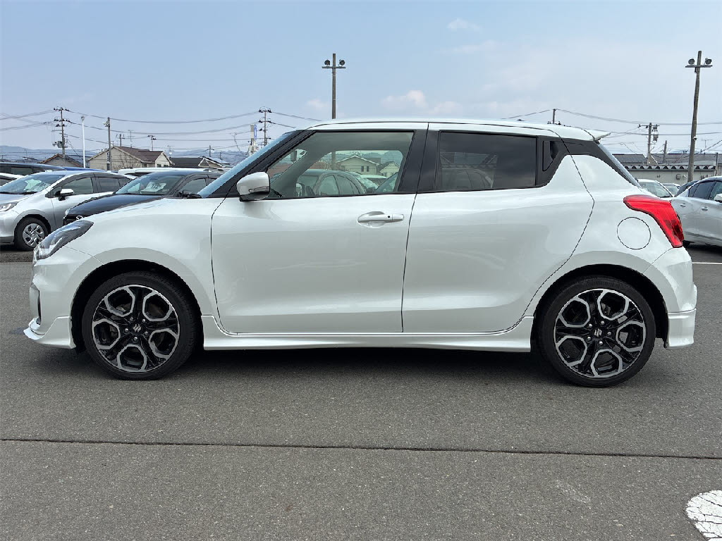 スズキ スイフト スポーツ