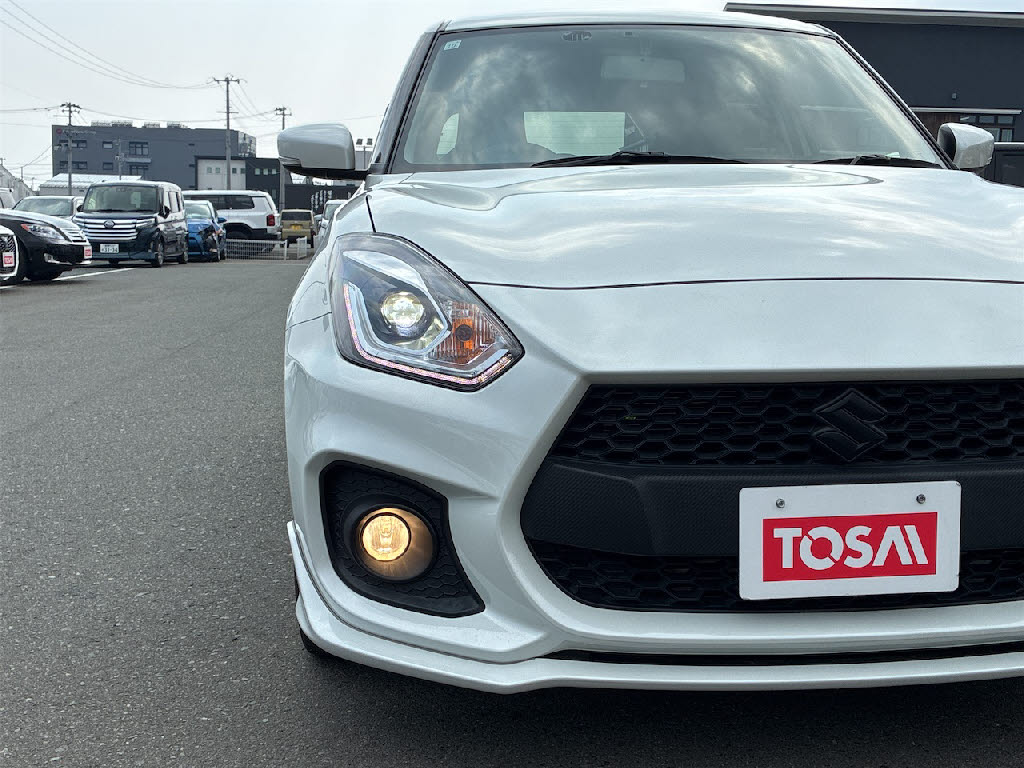 スズキ スイフト スポーツ