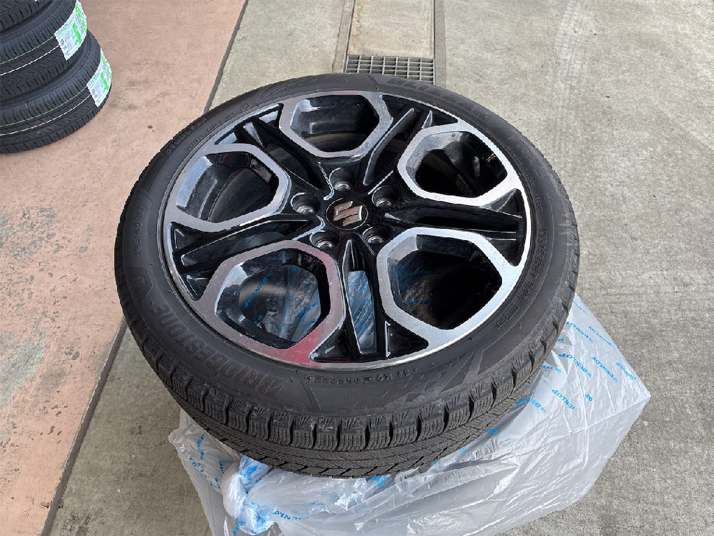 スズキ スイフト スポーツ