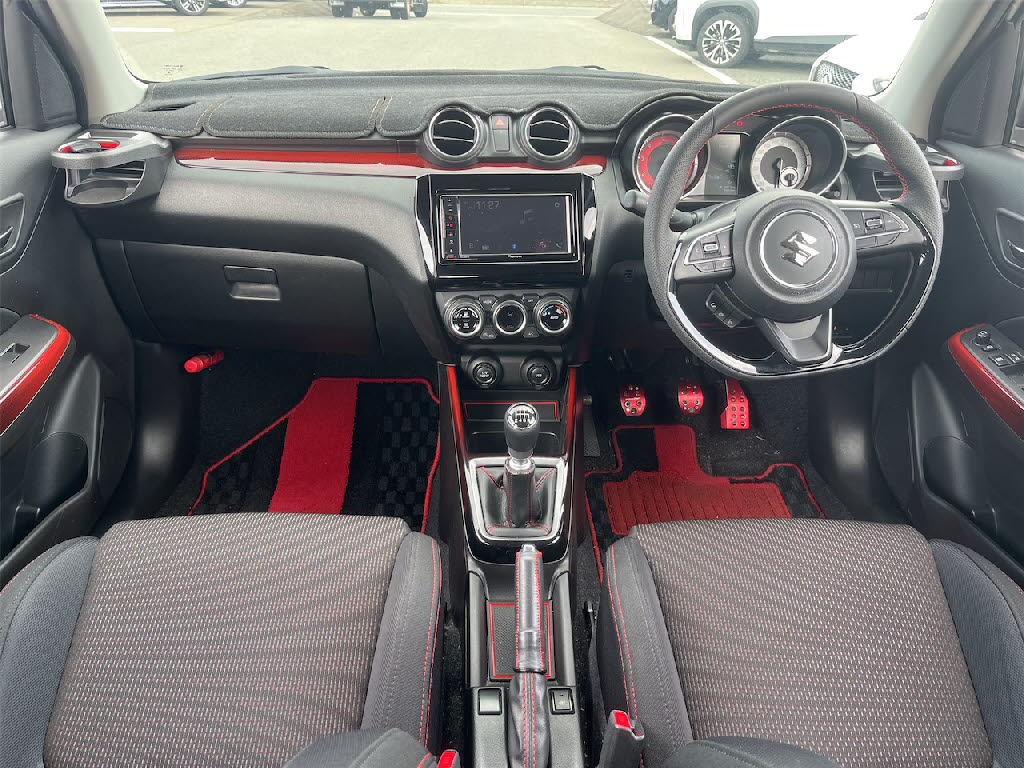 スズキ スイフト スポーツ