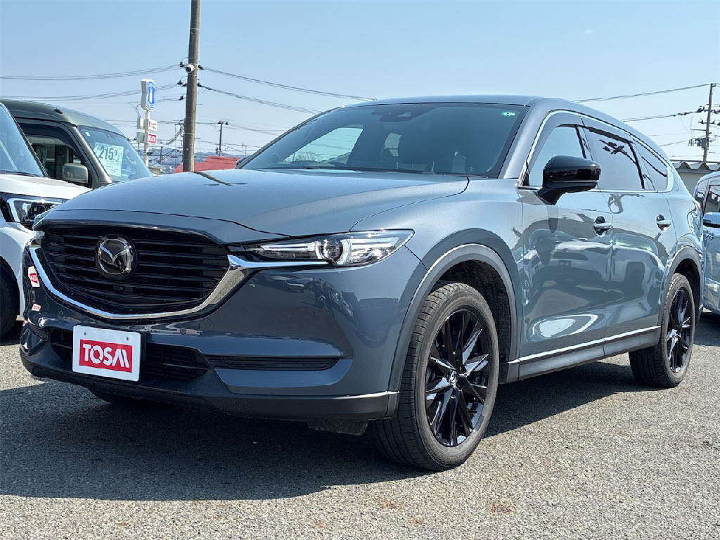 マツダ ＣＸ－８ 4WD XDﾌﾞﾗｯｸﾄｰﾝｴﾃﾞｨｼｮﾝ