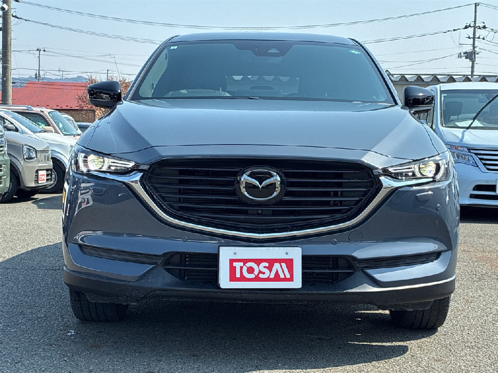 マツダ ＣＸ－８ 4WD XDﾌﾞﾗｯｸﾄｰﾝｴﾃﾞｨｼｮﾝ