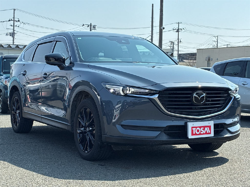 マツダ ＣＸ－８ 4WD XDﾌﾞﾗｯｸﾄｰﾝｴﾃﾞｨｼｮﾝ