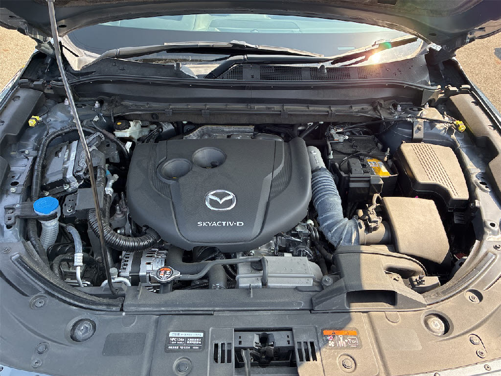 マツダ ＣＸ－８ 4WD XDﾌﾞﾗｯｸﾄｰﾝｴﾃﾞｨｼｮﾝ