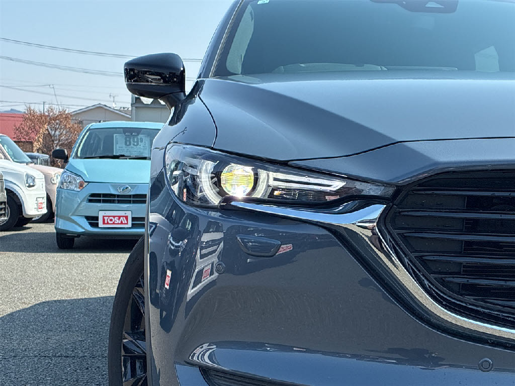 マツダ ＣＸ－８ 4WD XDﾌﾞﾗｯｸﾄｰﾝｴﾃﾞｨｼｮﾝ