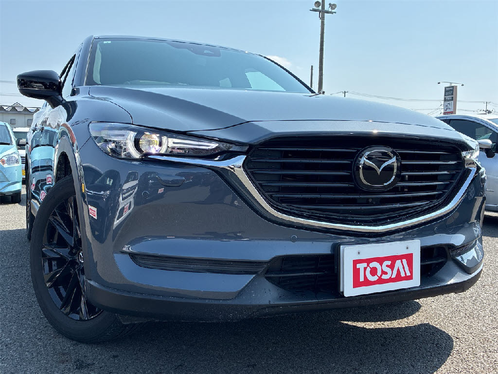 マツダ ＣＸ－８ 4WD XDﾌﾞﾗｯｸﾄｰﾝｴﾃﾞｨｼｮﾝ