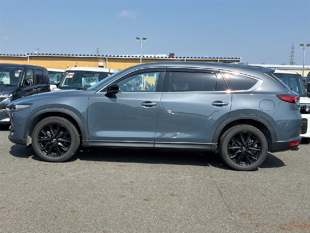 マツダ ＣＸ－８ 4WD XDﾌﾞﾗｯｸﾄｰﾝｴﾃﾞｨｼｮﾝ