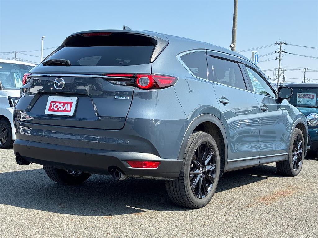 マツダ ＣＸ－８ 4WD XDﾌﾞﾗｯｸﾄｰﾝｴﾃﾞｨｼｮﾝ