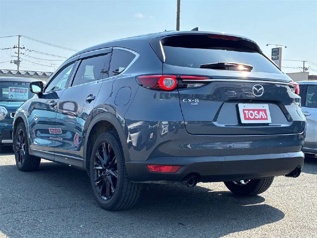 マツダ ＣＸ－８ 4WD XDﾌﾞﾗｯｸﾄｰﾝｴﾃﾞｨｼｮﾝ
