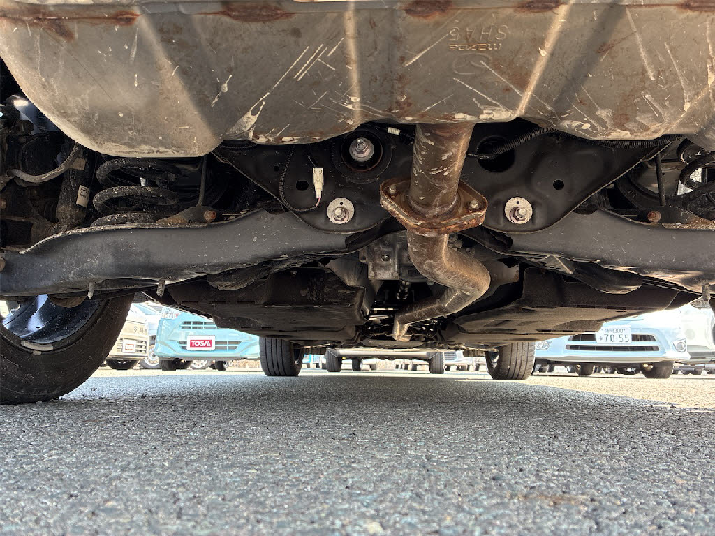 マツダ ＣＸ－８ 4WD XDﾌﾞﾗｯｸﾄｰﾝｴﾃﾞｨｼｮﾝ