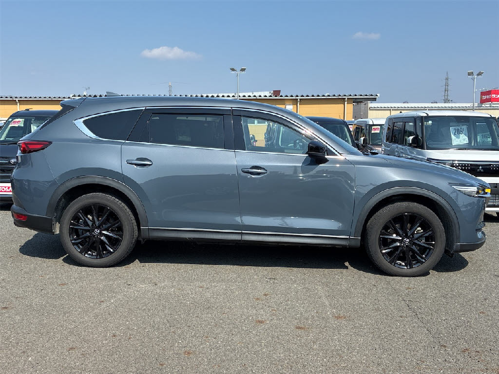 マツダ ＣＸ－８ 4WD XDﾌﾞﾗｯｸﾄｰﾝｴﾃﾞｨｼｮﾝ