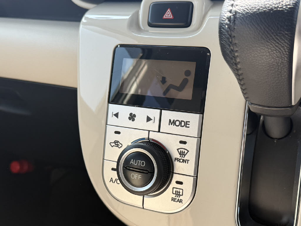 ダイハツ ムーヴキャンバス 4WD GﾒｲｸｱｯﾌﾟSAⅡ