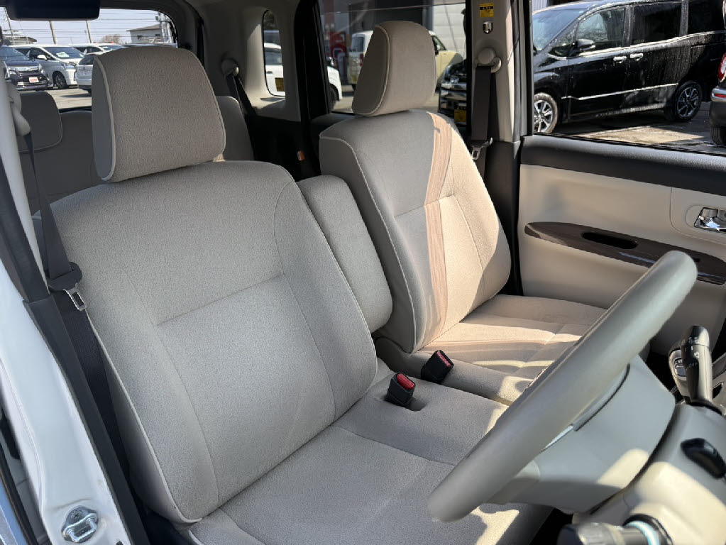 ダイハツ ムーヴキャンバス 4WD GﾒｲｸｱｯﾌﾟSAⅡ