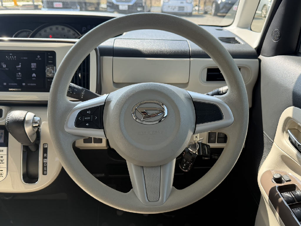 ダイハツ ムーヴキャンバス 4WD GﾒｲｸｱｯﾌﾟSAⅡ