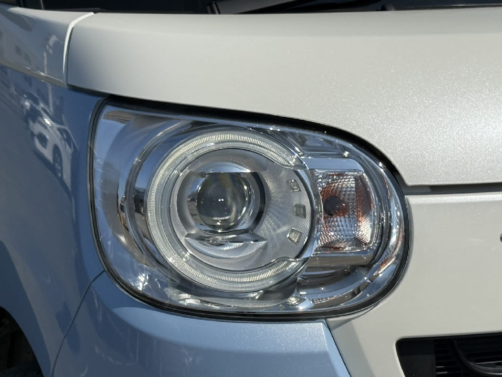 ダイハツ ムーヴキャンバス 4WD GﾒｲｸｱｯﾌﾟSAⅡ