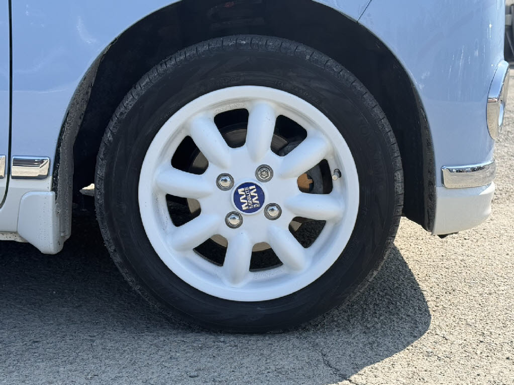 ダイハツ ムーヴキャンバス 4WD GﾒｲｸｱｯﾌﾟSAⅡ