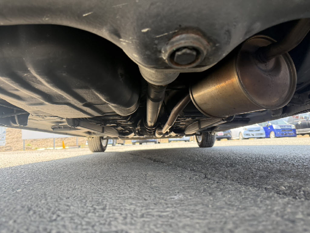 ダイハツ ムーヴキャンバス 4WD GﾒｲｸｱｯﾌﾟSAⅡ