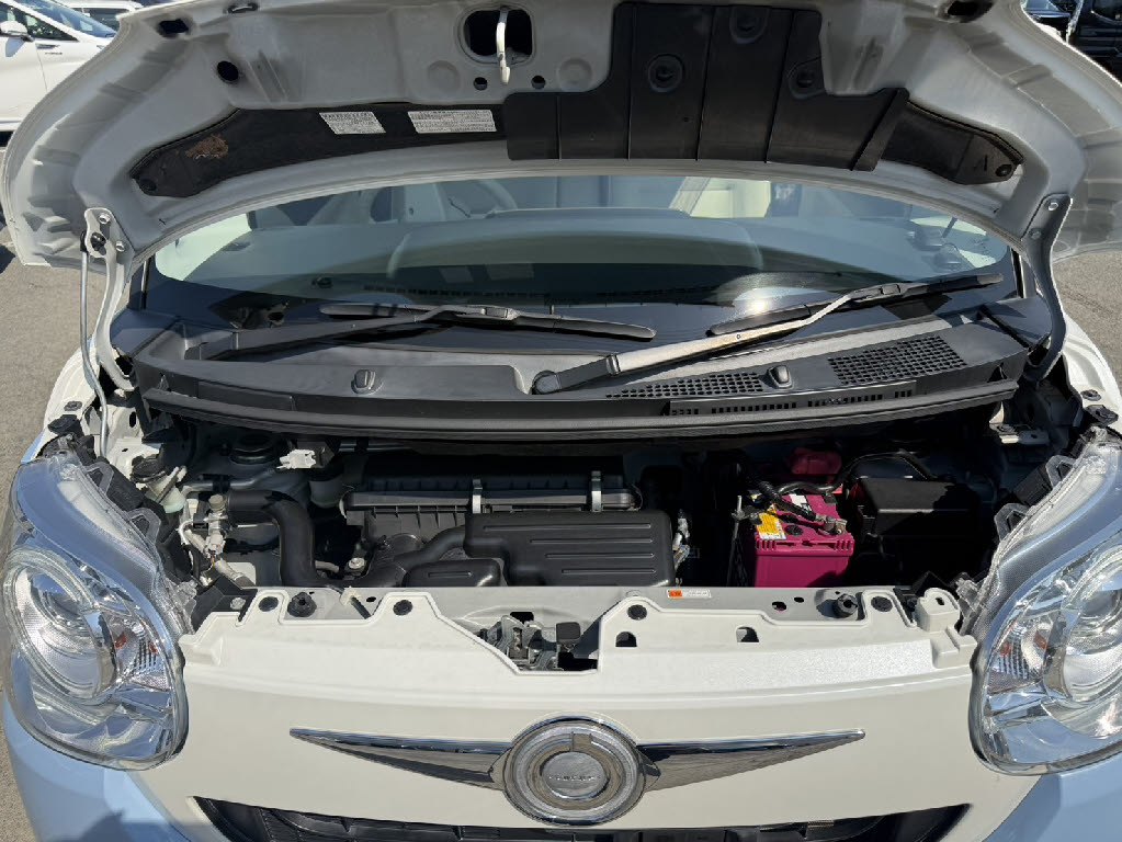 ダイハツ ムーヴキャンバス 4WD GﾒｲｸｱｯﾌﾟSAⅡ