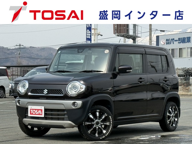 スズキ ハスラー