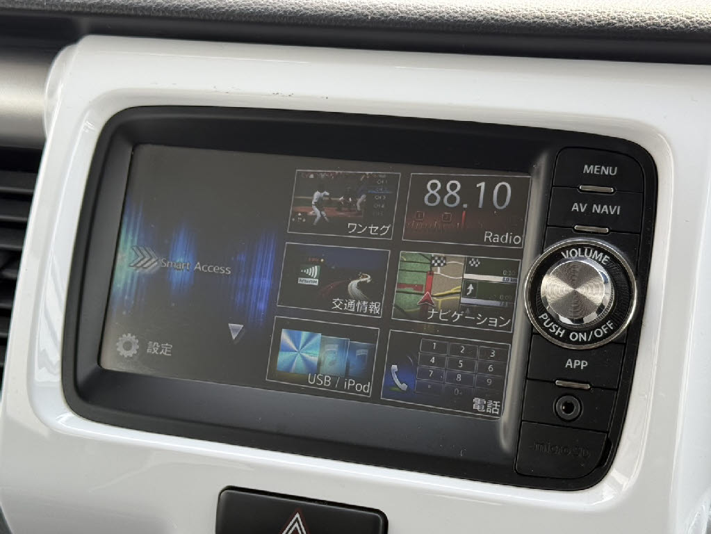 スズキ ハスラー ４ＷＤ　Ｘターボ