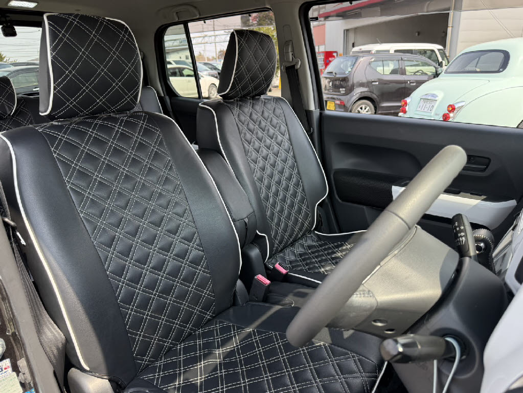 スズキ ハスラー ４ＷＤ　Ｘターボ