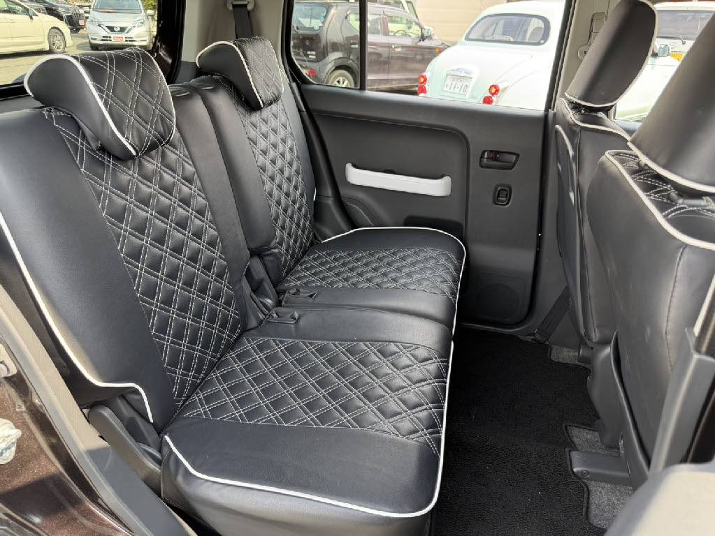 スズキ ハスラー ４ＷＤ　Ｘターボ