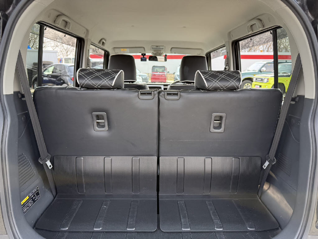 スズキ ハスラー ４ＷＤ　Ｘターボ