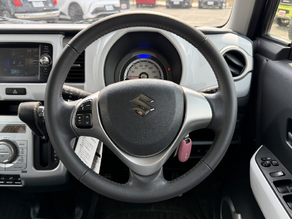 スズキ ハスラー ４ＷＤ　Ｘターボ