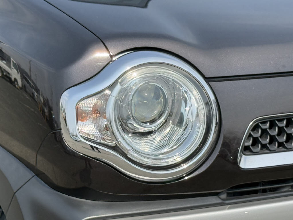 スズキ ハスラー ４ＷＤ　Ｘターボ