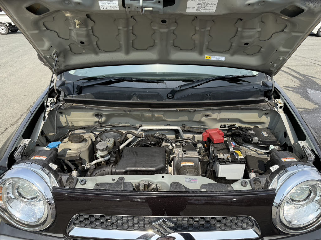 スズキ ハスラー ４ＷＤ　Ｘターボ