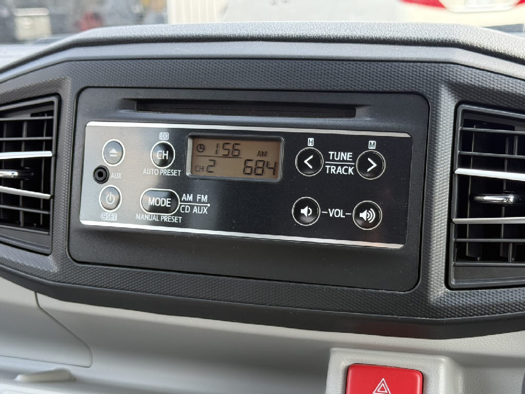 ダイハツ ミライース X SA3