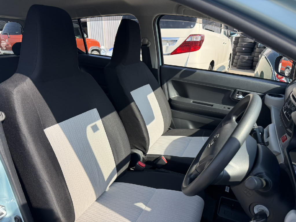 ダイハツ ミライース X SA3