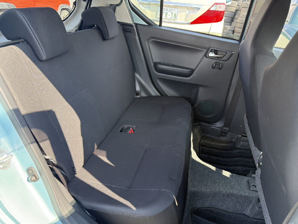 ダイハツ ミライース X SA3