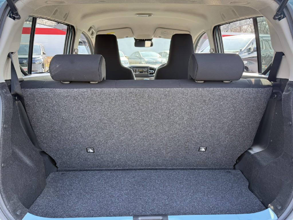 ダイハツ ミライース X SA3