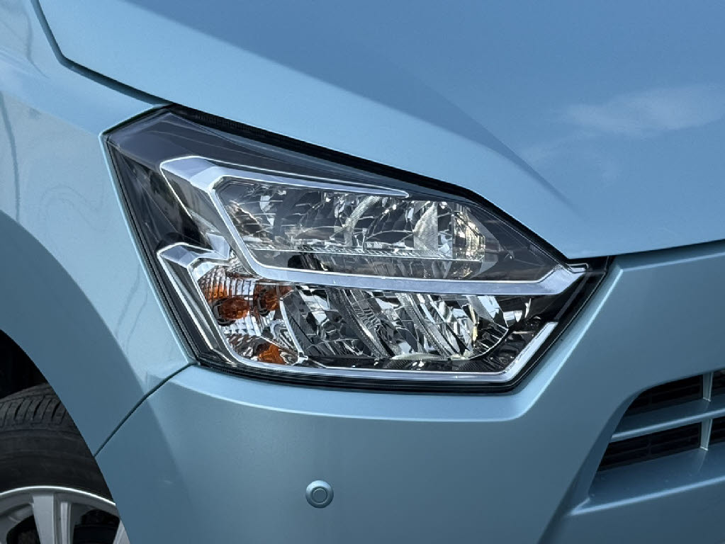 ダイハツ ミライース X SA3