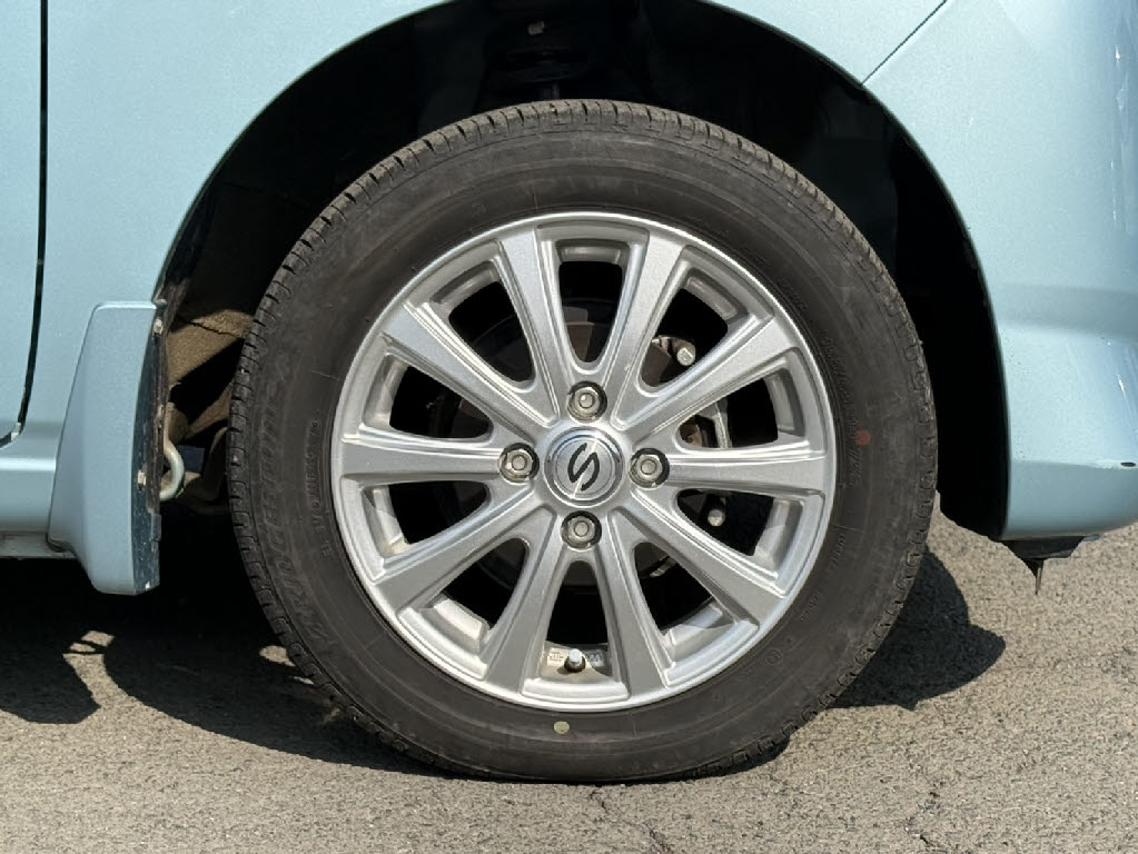 ダイハツ ミライース X SA3