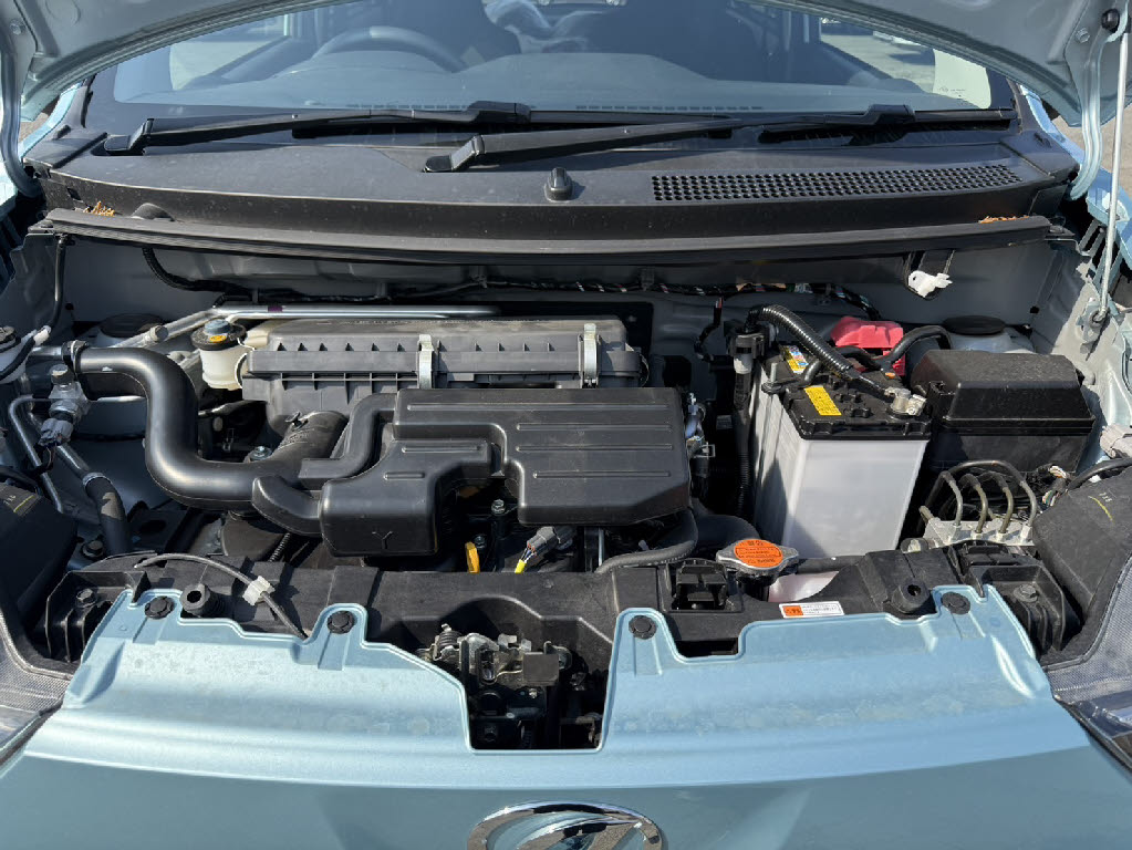 ダイハツ ミライース X SA3