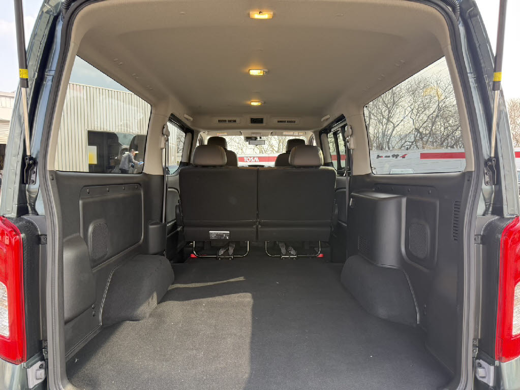 ニッサン キャラバンＶ ４ＷＤ　グランドプレミアムＧＸロング