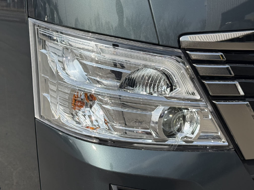 ニッサン キャラバンＶ ４ＷＤ　グランドプレミアムＧＸロング