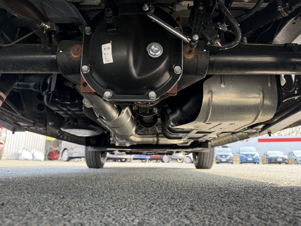 ニッサン キャラバンＶ ４ＷＤ　グランドプレミアムＧＸロング